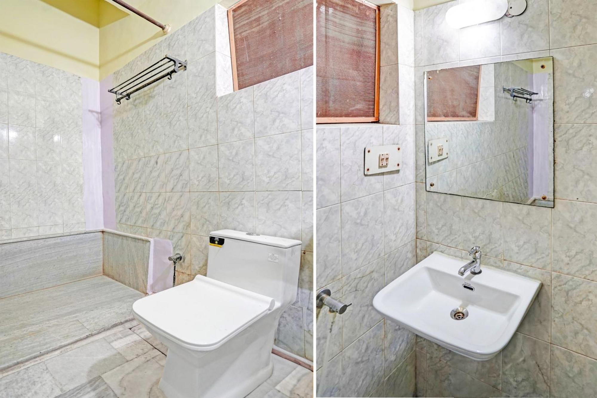 Super Collection O Mathura Near Railway Station Buitenkant foto