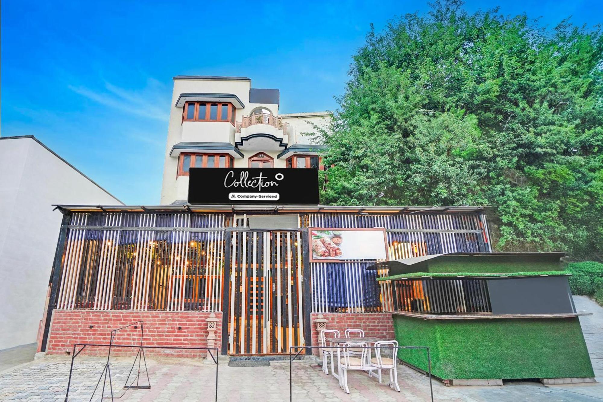 Super Collection O Mathura Near Railway Station Buitenkant foto