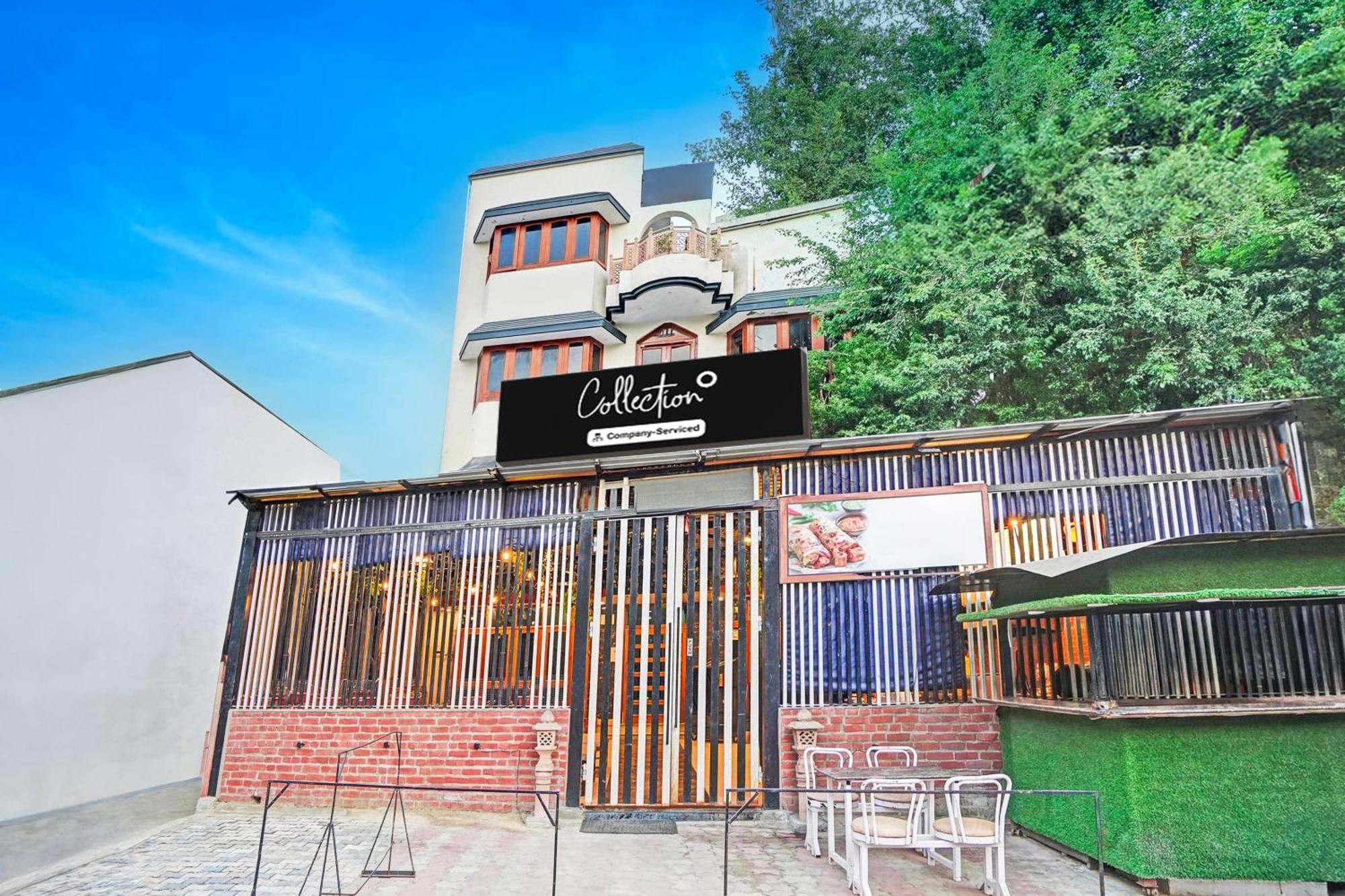 Super Collection O Mathura Near Railway Station Buitenkant foto
